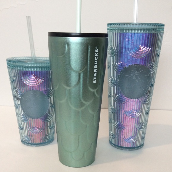Starbucks Other - New Starbucks Tumblers